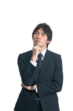 長引く続くデフレ経済